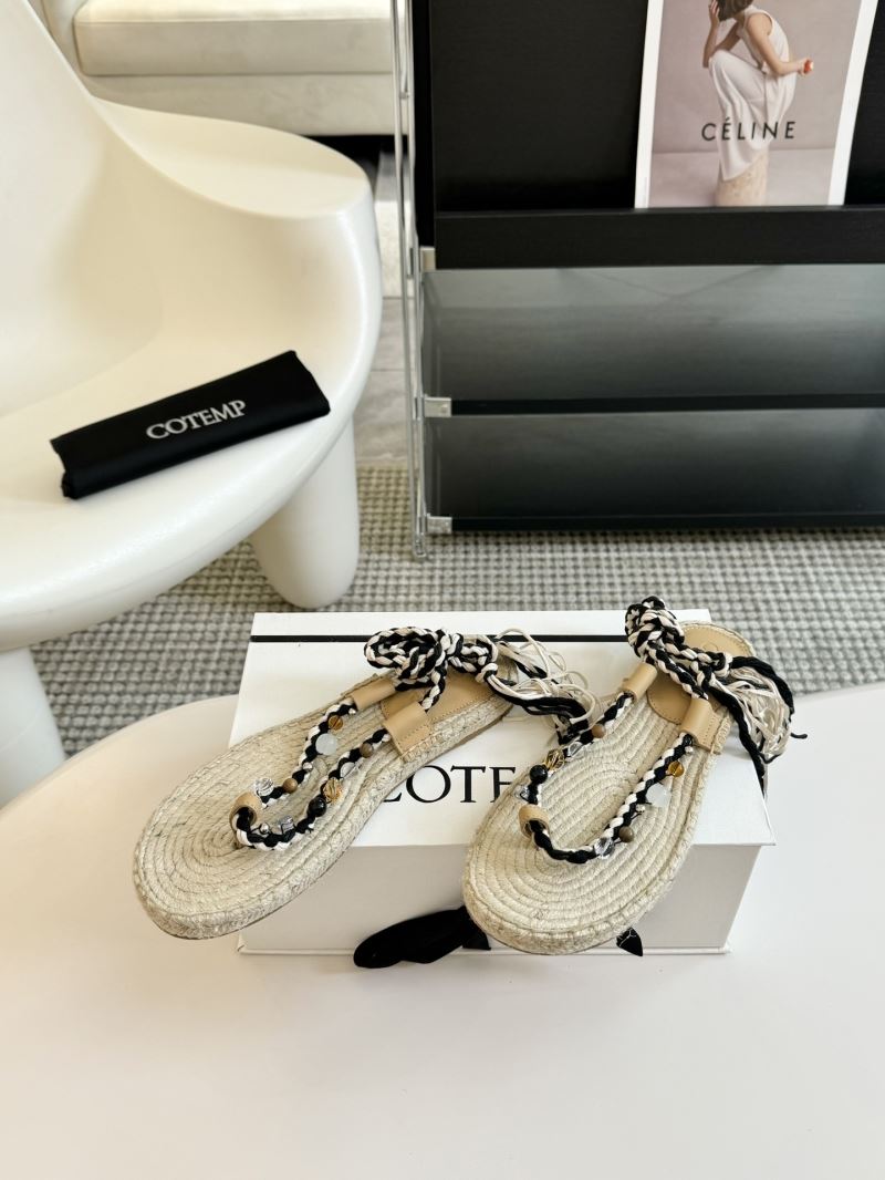 Cotemp Sandals